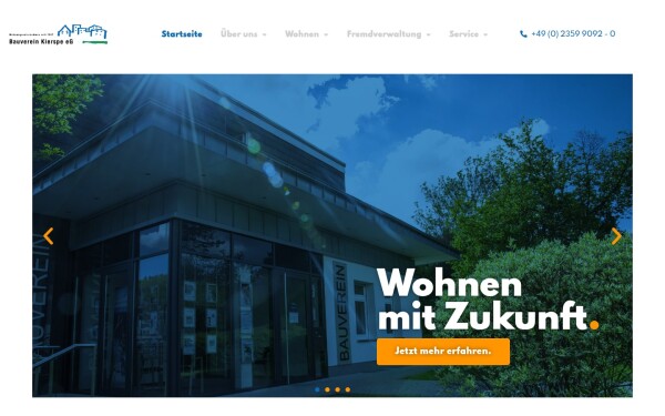 bauverein-kierspe.de