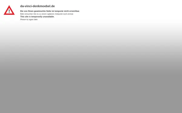 da-vinci-denkmoebel.de