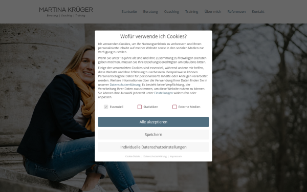 martina-krueger.com
