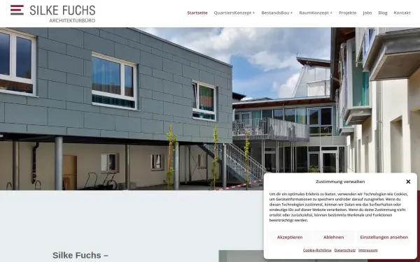 www.architektin-fuchs.de