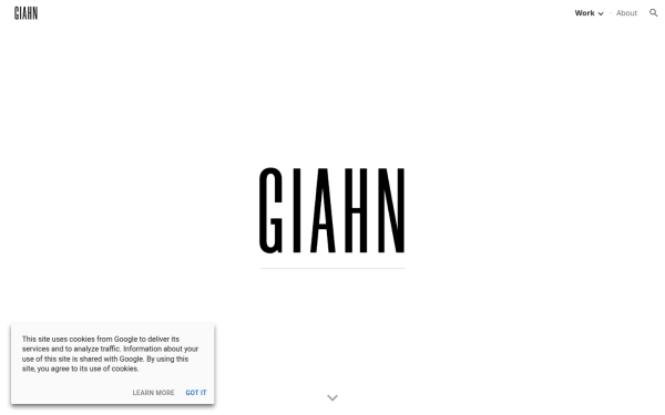 www.giahn.art