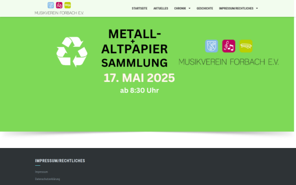 www.musikverein-forbach.de