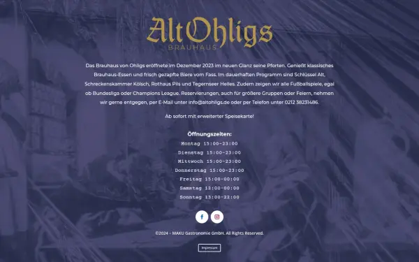 altohligs.de