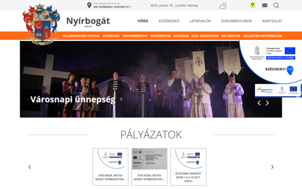 nyirbogat.hu