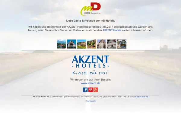 www.md-hotels.de