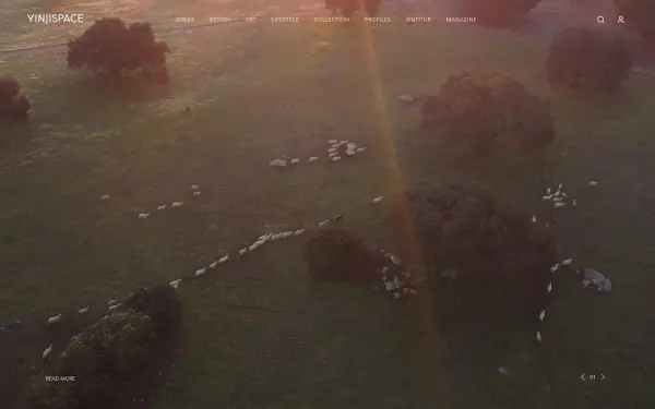 yinjispace.com