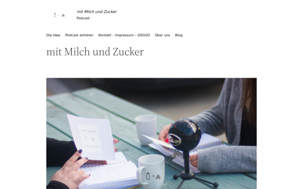 podcast.mitmilchundzucker.at