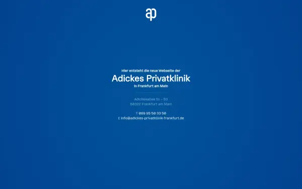 adickes-privatklinik-frankfurt.de