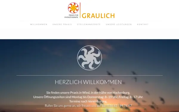 graulich-physio.de
