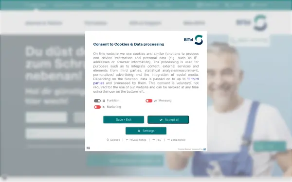 www.bitel.de
