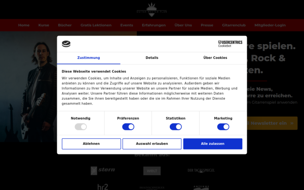 guitarmasterplan.de