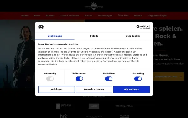 guitarmasterplan.de