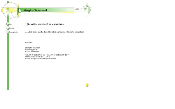 margits-teletravel.de