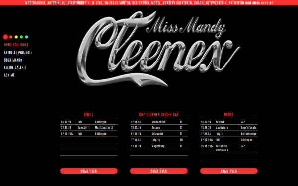miss-cleenex.de