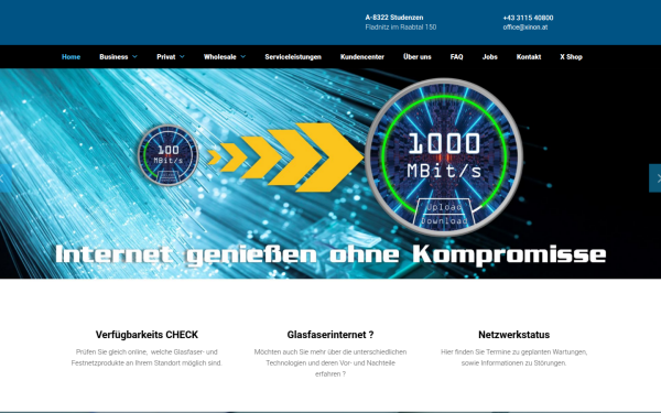www.xinon.at