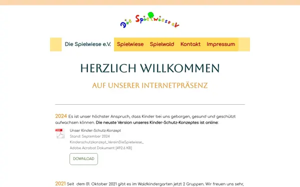 www.diespielwiese-wyhlen.de