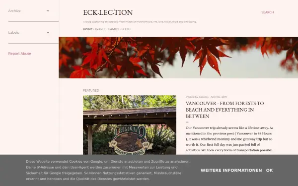 www.ecklection.com