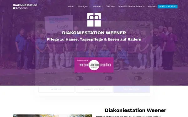 diakonie-weener.de