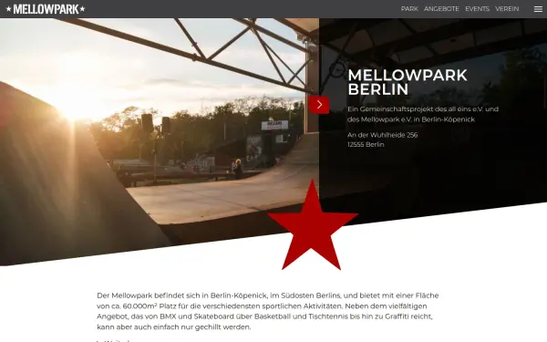 mellowpark.de