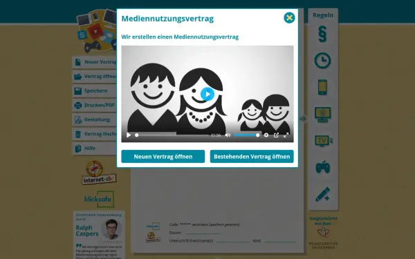 mediennutzungsvertrag.de