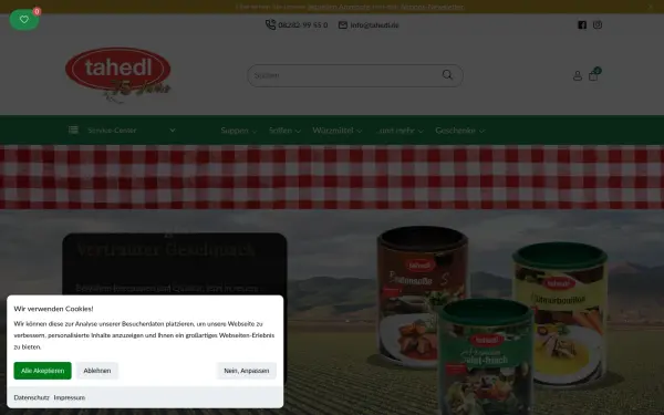 tahedl.de