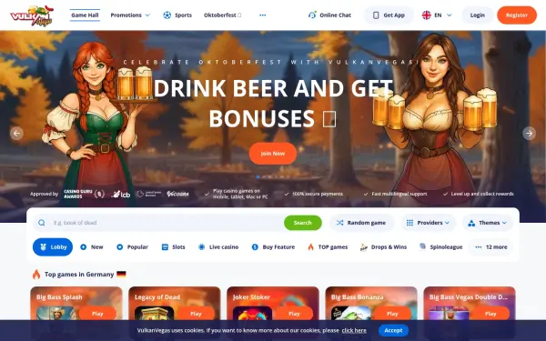 vulkanvegas35.com