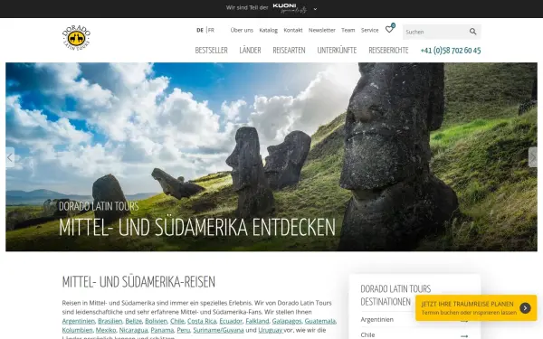 www.dorado-latintours.ch