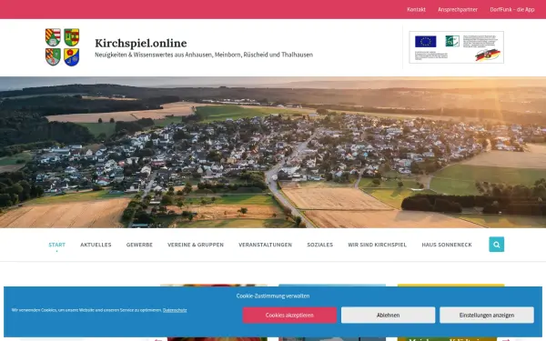 www.kirchspiel.online