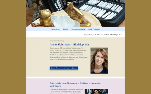 heilpraktikerin-fuhrmann.de