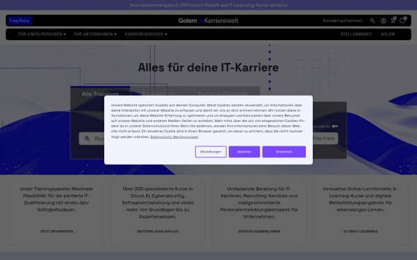 karrierewelt.golem.de