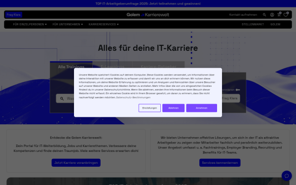 karrierewelt.golem.de