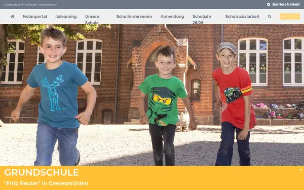 www.gs-fritz-reuter.de