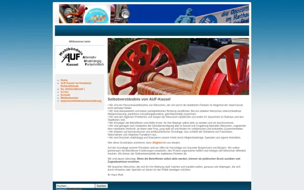auf-kassel.de