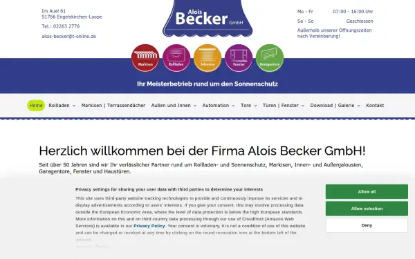 www.alois-becker.de
