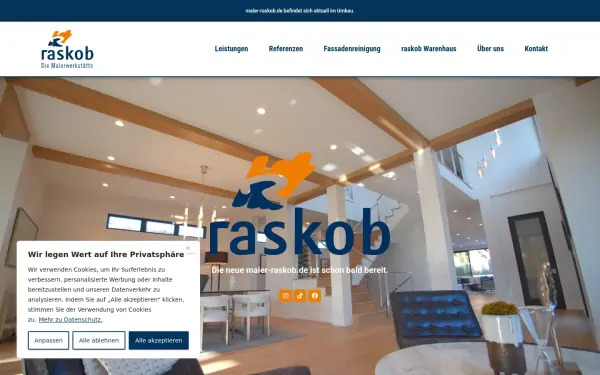 maler-raskob.de