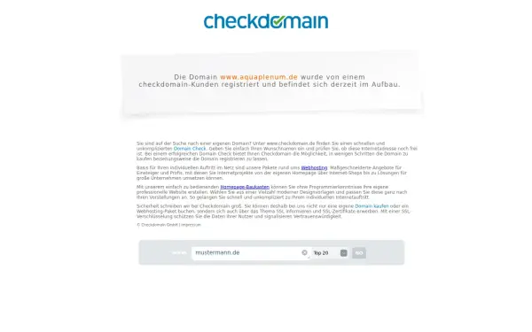 www.aquaplenum.de