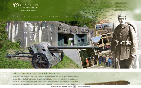 www.militaergeschichtliche-reisen.de