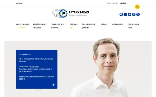 www.patrick-breyer.de