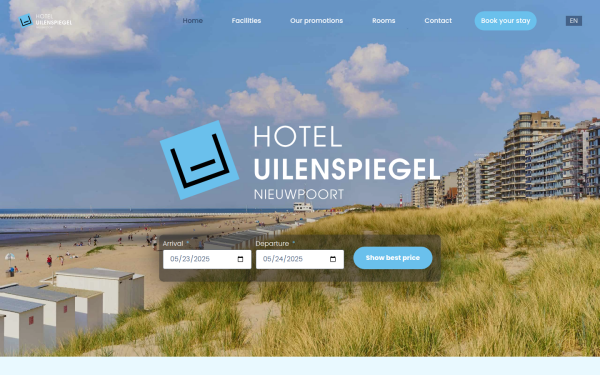 hoteluilenspiegel.com