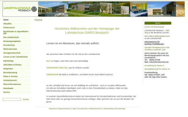 www.lohrtalschule.de