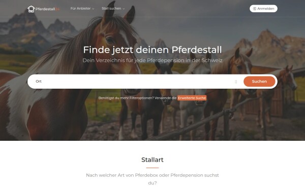 pferdestall24.ch