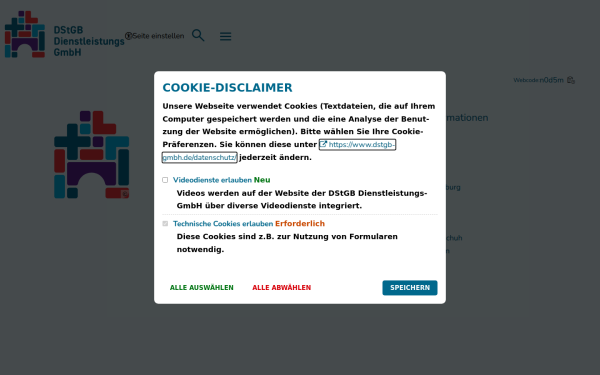 www.dstgb-gmbh.de