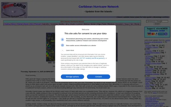 stormcarib.com