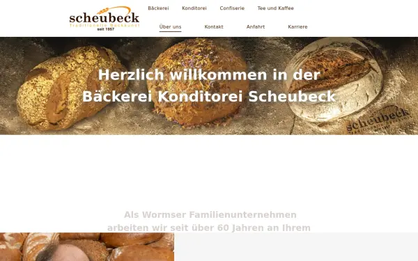 www.baeckerei-scheubeck.de