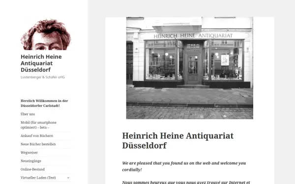 www.heineantiquariat.de
