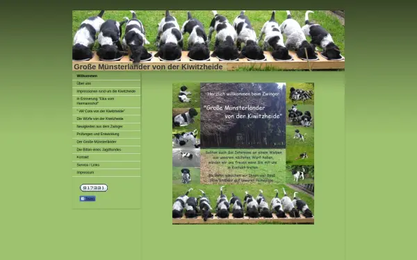 www.gm-vonderkiwitzheide.de