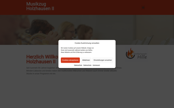 www.musikzug-holzhausen.de