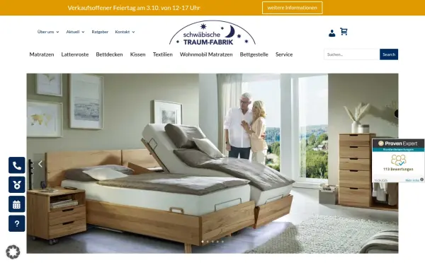 www.traum-fabrik.de