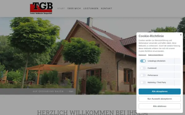 www.goldbecker-bau.de