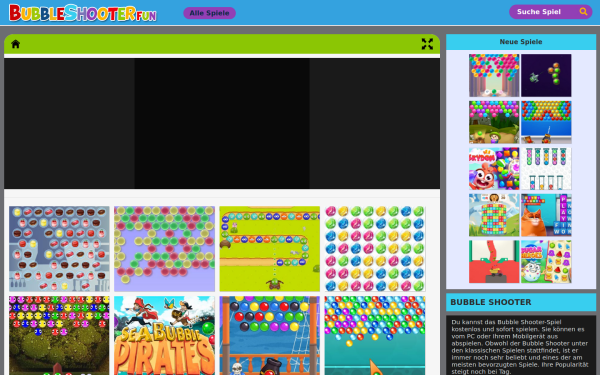 bubbleshooterfun.de
